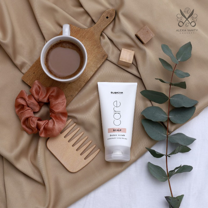 Scrub Exfoliant Subrina Scalp Care Detox 150ml [3]