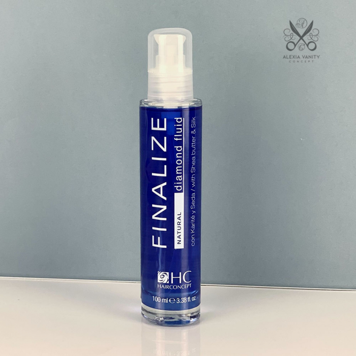 Ser Tratament pentru Luciu - HC Finalize Diamond Fluid 100ml [2]