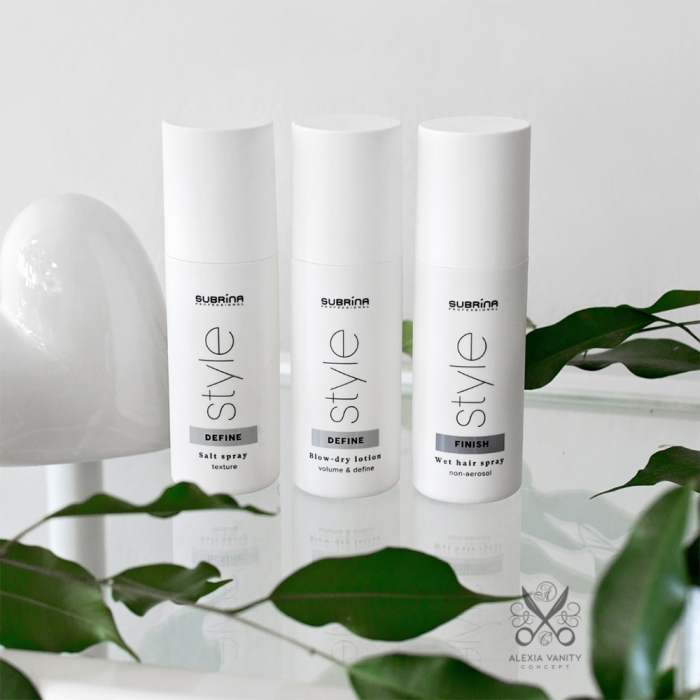 Spray cu Sare pentru Texturare si Aspect Dezordonat Subrina Style Salt Spray 150ml [3]