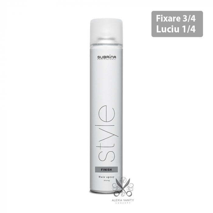 Spray Fixativ cu Fixare Foarte Puternica Subrina Style Ultra Strong Hair Spray 500ml [1]