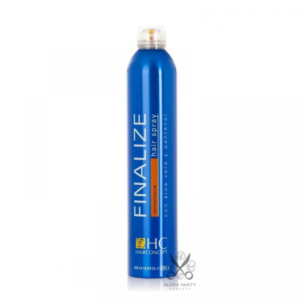 Spray Fixativ cu Fixare Puternica si Efect Imediat - Finalize Instantanium 500ml [1]