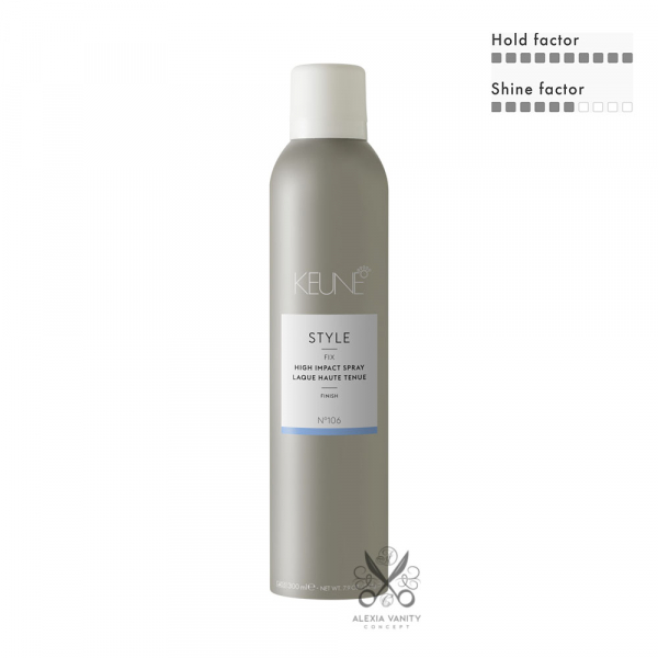 Spray Fixativ Delicat cu Fixare Flexibila Keune Style Soft Set 300ml [1]
