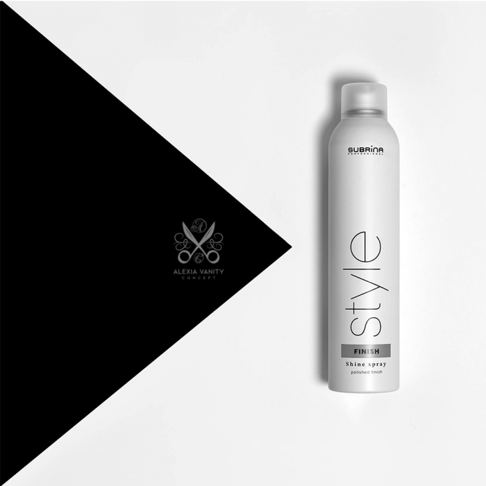 Spray pentru Luciu Intens Subrina Style Shine Spray 300ml [2]