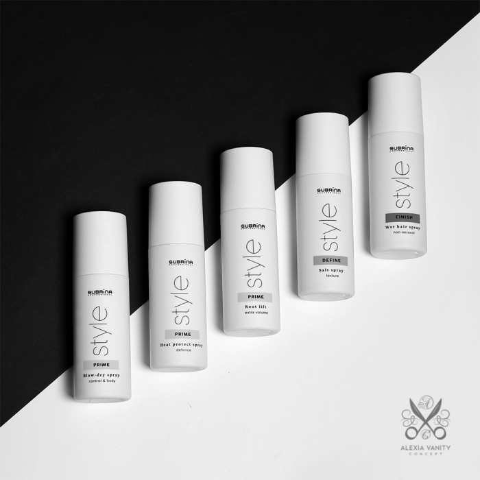 Spray pentru Volum si Definire Subrina Style Blow - Dry Spray 150ml [2]