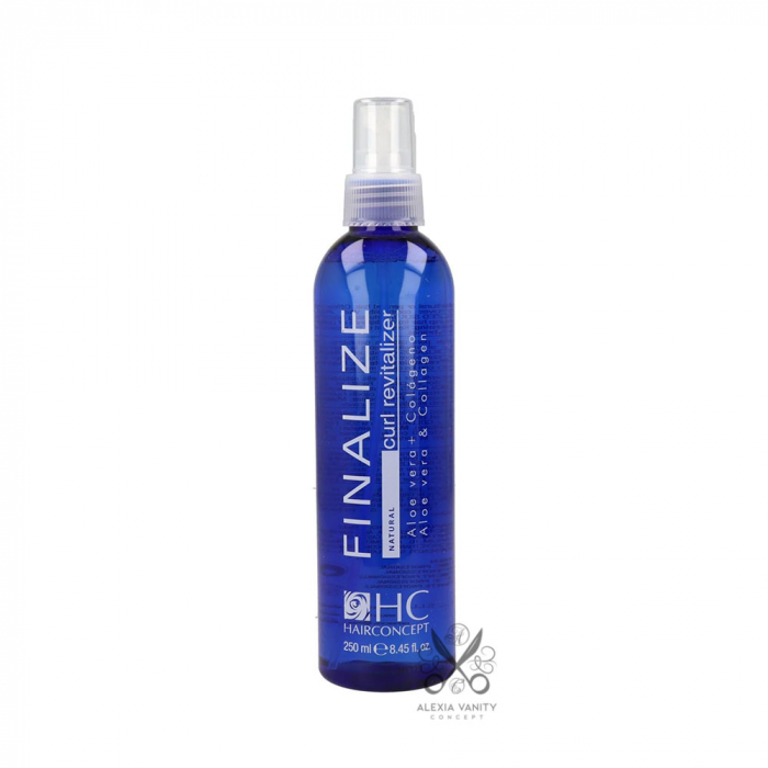 Spray Revitalizant pentru Bucle - HC Finalize Curl Revitalizer Natural 250ml [2]