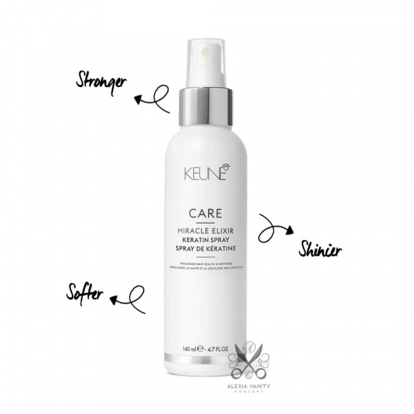 Spray Tratament cu Keratina Keune Care Miracle Elixir Keratin Spray 140ml [2]