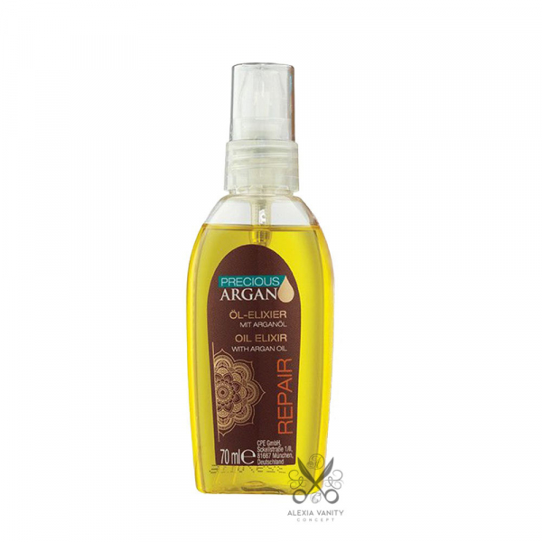 Ulei Elixir cu Ulei de Argan pentru Par Uscat si Degradat - Precious Argan 70ml [2]