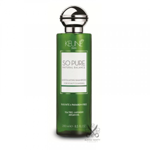 Keune So Pure - Sampon Anti Matreata Keune So Pure Exfoliating 250ml