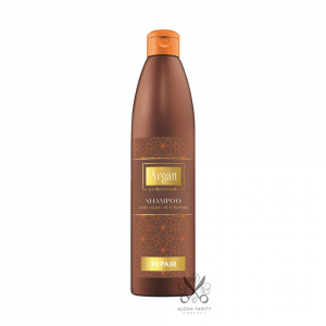 Pachet Promo: Sampon 500ml + Balsam 500ml Argan Professional Par Uscat si Degradat [1]
