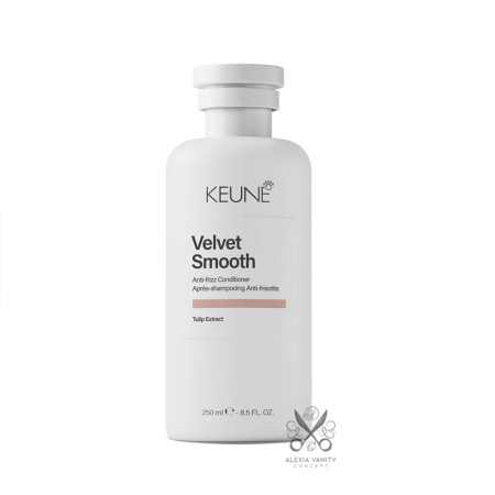 Balsam - Balsam Anti-Frizz pentru Hidratare si Netezire Keune Care Velvet Smooth, 250ml