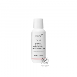Keune Care - Balsam cu Keratina pentru Netezire si Fortifiere Keune Care Keratin Smooth 80ml