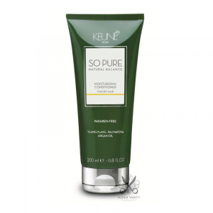Balsam - Balsam Intens Hidratant pentru Par Uscat, Deteriorat Keune So Pure Moisturizing 200ml