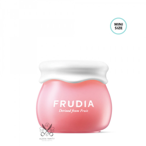 Crema pentru Fata - Crema de Fata Nutritiva, Antirid cu 63% Rodie Frudia Mini, 10g