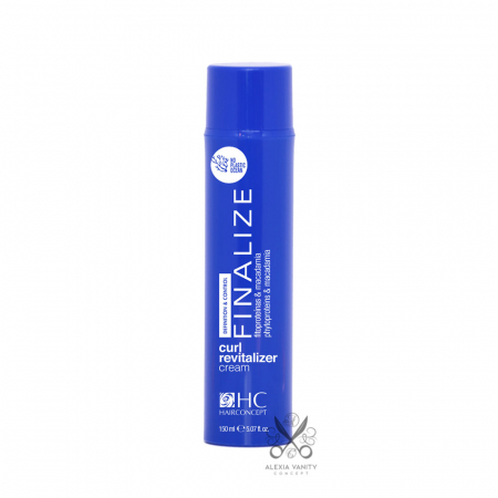Crema Modelatoare pentru Bucle - HC Finalize Curl Revitalizer Cream 150ml [1]