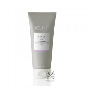 STYLING - Crema pentru Bucle Keune Style Curl Cream 200ml