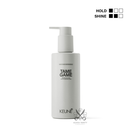 Protectie Termica - Crema Multifunctionala pentru Intindere sau Definire Bucle Keune Style Tame Game, 200ml