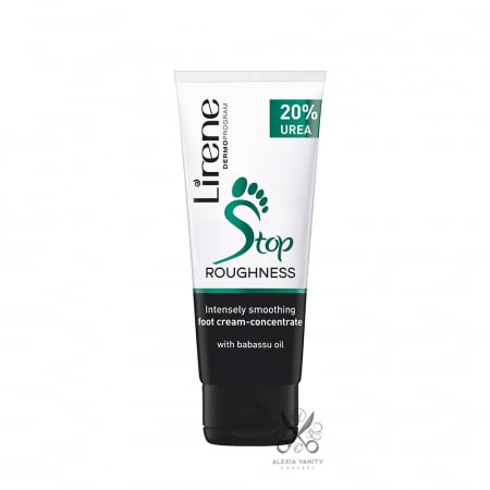 Ingrijire Picioare - Crema pentru Picioare 20% Uree, Stop Calcaie Aspre si Crapate Lirene, 75ml