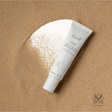 Exfoliant Revitalizant si Purificator pentru Scalp Keune Derma Peeling 35ml [1]