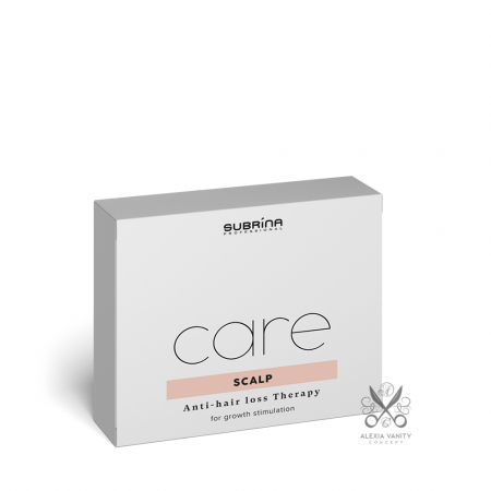 Fiole Lotiune Energizanta Impotriva Caderii Excesive a Parului Subrina Scalp Care 5x10ml