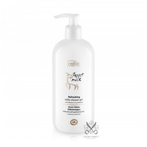 INGRIJIRE CORP - Gel de Dus Cremos cu Extract din Lapte de Capra Vellie, 500ml
