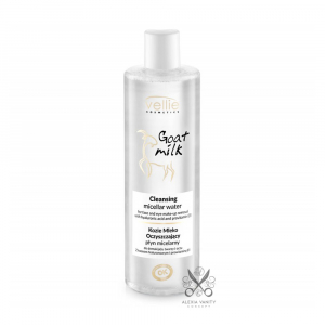 Apa Micelara - Apa Micelara cu Extract din Lapte de Capra si Acid Hialuronic Vellie, 400ml
