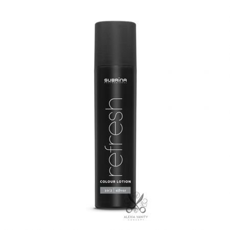 Subrina Refresh - Lotiune Nuantatoare Subrina Refresh 10/2 Argintiu, Silver 250ml