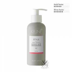 Protectie Termica - Lotiune pentru Protectie Termica cu Fixare Medie Keune Style Blowout Gelee 200ml