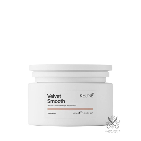 Masca - Masca Anti-Frizz pentru Hidratare si Netezire Keune Care Velvet Smooth, 250ml
