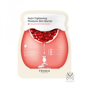 Masca pentru Fata - Mască de Fata Nutritiva, Antirid cu Rodie Frudia