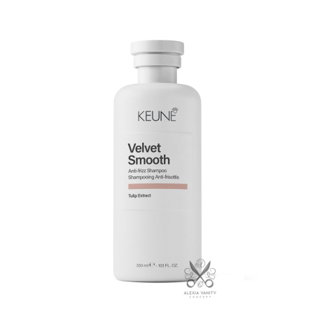 Sampon - Sampon Anti-Frizz pentru Netezirea si Disciplinarea parului rebel Keune Care Velvet Smooth, 300ml