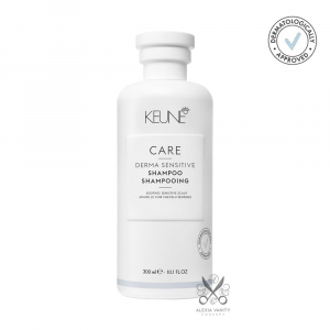 Keune Care - Sampon Calmant Intens Hidratant pentru Scalp Sensibil Keune Derma Sensitive