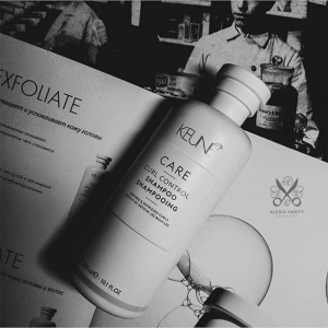 Sampon cu Keratina pentru Definirea si Disciplinarea Buclelor Keune Curl Control 300ml [1]