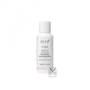 Sampon - Sampon cu Keratina pentru Netezire si Fortifiere Keune Care Keratin Smooth 80ml