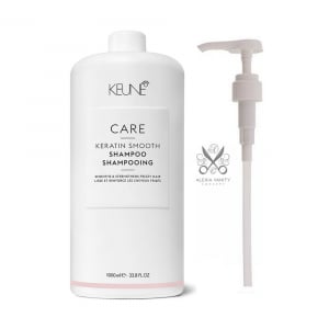 Sampon cu Keratina pentru Netezire si Fortifiere Keune Keratin Smooth [3]