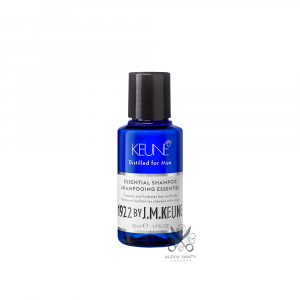 SPECIAL BARBATI - Sampon Esential Hidratant Keune 1922 50ml