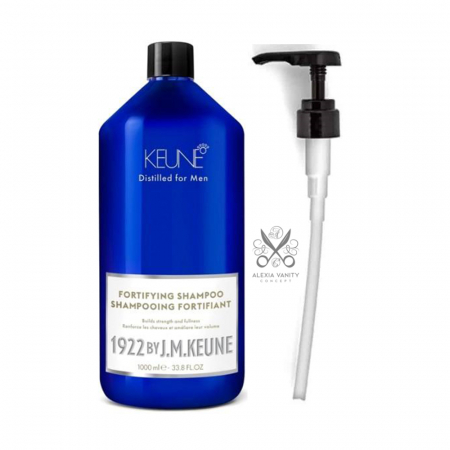 SPECIAL BARBATI - Sampon Fortifiant Anti Cadere Keune 1922 1000ml
