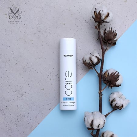 Sampon Micelar pentru Volum Subrina Pure Care 250ml [1]