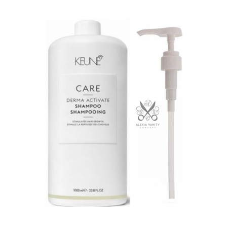 Keune Care - Sampon Revitalizant Impotriva Caderii Parului Keune Derma Activate 1000ml