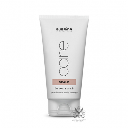 INGRIJIRE PAR - Scrub Exfoliant Subrina Scalp Care Detox 150ml