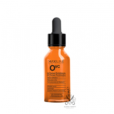 Tratament - Ser Brazilian Revitalizant cu Precursori de Vitamina C Maxiline Oil Therapy Revitalization 20ml