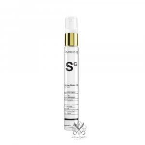 Anti Frizz / Intindere - Ser Shine Gloss 3D Parfum, Stralucire si Varfuri Deteriorate Maxiline 30ml