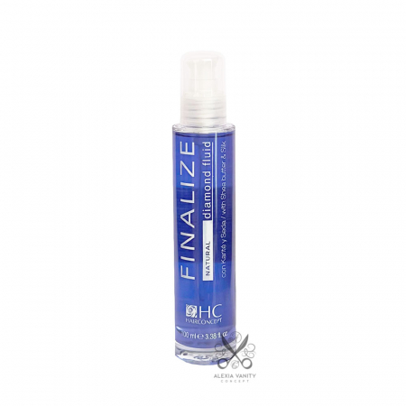 STYLING - Ser Tratament pentru Luciu - HC Finalize Diamond Fluid 100ml