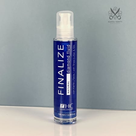 Ser Tratament pentru Luciu - HC Finalize Diamond Fluid 100ml [1]