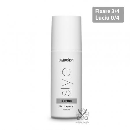 STYLING - Spray cu Sare pentru Texturare si Aspect Dezordonat Subrina Style Salt Spray 150ml