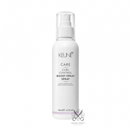 Bucle - Spray pentru Par Ondulat si Definirea Buclelor Keune Care Curl Control 140ml