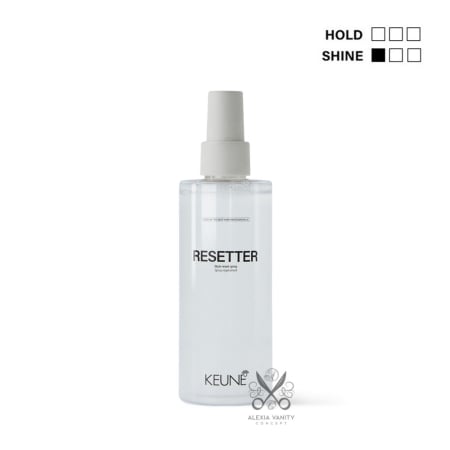 Anti Frizz / Intindere - Spray pentru Refacerea / Reimprospatarea Coafurii Keune Style Resetter, 200ml