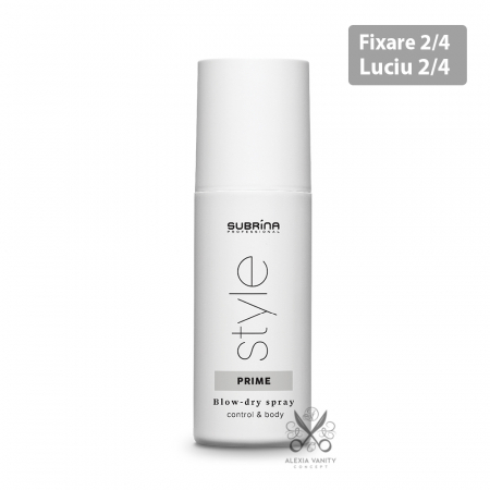 STYLING - Spray pentru Volum si Definire Subrina Style Blow - Dry Spray 150ml