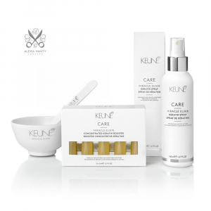 Spray Tratament cu Keratina Keune Care Miracle Elixir Keratin Spray 140ml [2]