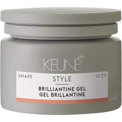 Stralucire / Luciu - Pomada cu Consistenta de Gel Keune Brilliantine Gel 125ml