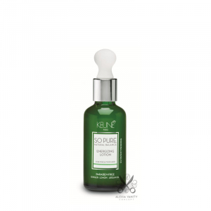 Keune So Pure - Tratament Lotiune Energizanta pentru Stimularea Cresterii Parului Keune So Pure Energizing 45ml